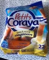 Mängden socker i Petits Coraya