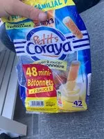 Mängden socker i Coraya