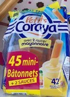Mängden socker i Surimi