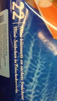 Mängden socker i Fish & Dip 22 mini-bâtonnets de surimi