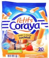 Mängden socker i Petits Coraya