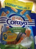 Mängden socker i Petits Coraya