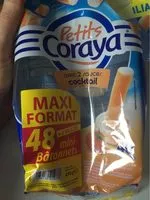 Mängden socker i Surimi