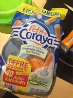 Mängden socker i Petits coraya