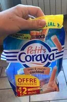 Mängden socker i Petits Coraya