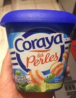 Mängden socker i Les Perles de Surimi Nature