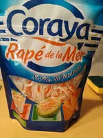 Mängden socker i Rapé de la mer
