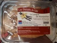 Mängden socker i Le Longué de Montpellier