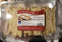 Mängden socker i L'Oreillette du Languedoc