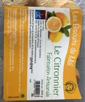 Mängden socker i Le citronnier barquette