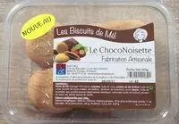 Mängden socker i Le ChocoNoisette