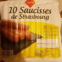Mängden socker i 10 Knacks