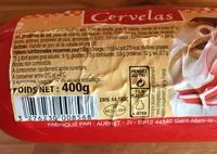 Mängden socker i 400 G