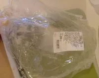 Mängden socker i Épaule fumée standard avec Os précuite