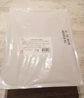 Mängden socker i Lardons fumes