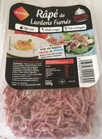 Mängden socker i Râpé de Lardons Fumés