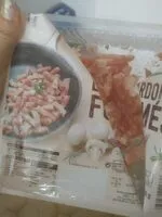 Mängden socker i Lardons fumés