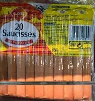 Viandes charcuteries saucisses saucisses francaises saucisses de strasbourg