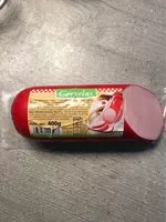 Mängden socker i Cervelas