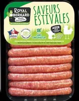 Mängden socker i 12 saucisses nature