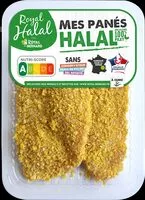 Mängden socker i Mon escalope de dinde à la milanaise