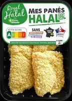 Mängden socker i 4 Cordons bleus de dinde