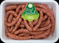 Mängden socker i Saucisses de dinde Napoli