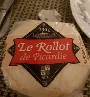 Mängden socker i Le Rollot de Picardie - Fromage au lait pasteurisé
