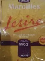 Mängden socker i Maroilles