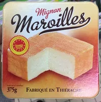 Mängden socker i Maroilles (27% MG)