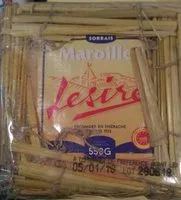 Mängden socker i Maroilles