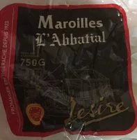 Mängden socker i Maroilles