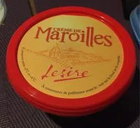 Mängden socker i Crème De Maroilles