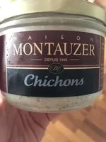 Mängden socker i Chichons