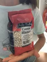 Mängden socker i Coco blanc