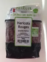 Mängden socker i Haricots rouges