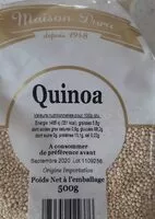 Mängden socker i Quinoa