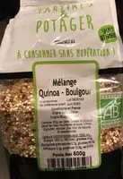 Mängden socker i Melange Quinoa Boulgour