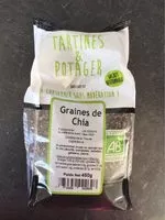 Mängden socker i Graines de Chia