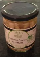 Mängden socker i Haricots Blanc au naturel