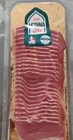 Mängden socker i Filet de canard halal fumé tranche 90 g