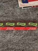 Mängden socker i El' Cindy de volaille