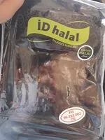 Mängden socker i Cordon bleu halal