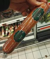 Mängden socker i El'Hindy de volaille aux olives goût veau