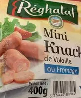 Mängden socker i Mini knacks