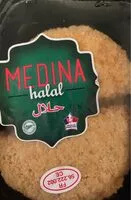 Mängden socker i Cordon Bleu de Dinde