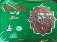 Mängden socker i Saucisson