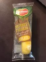 Mängden socker i Ananas frais