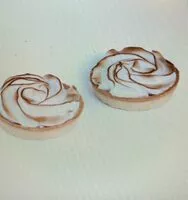 Mängden socker i Tartelette citron meringuee