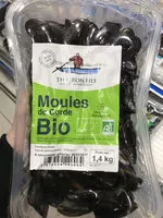 Mängden socker i Moules de corde bio